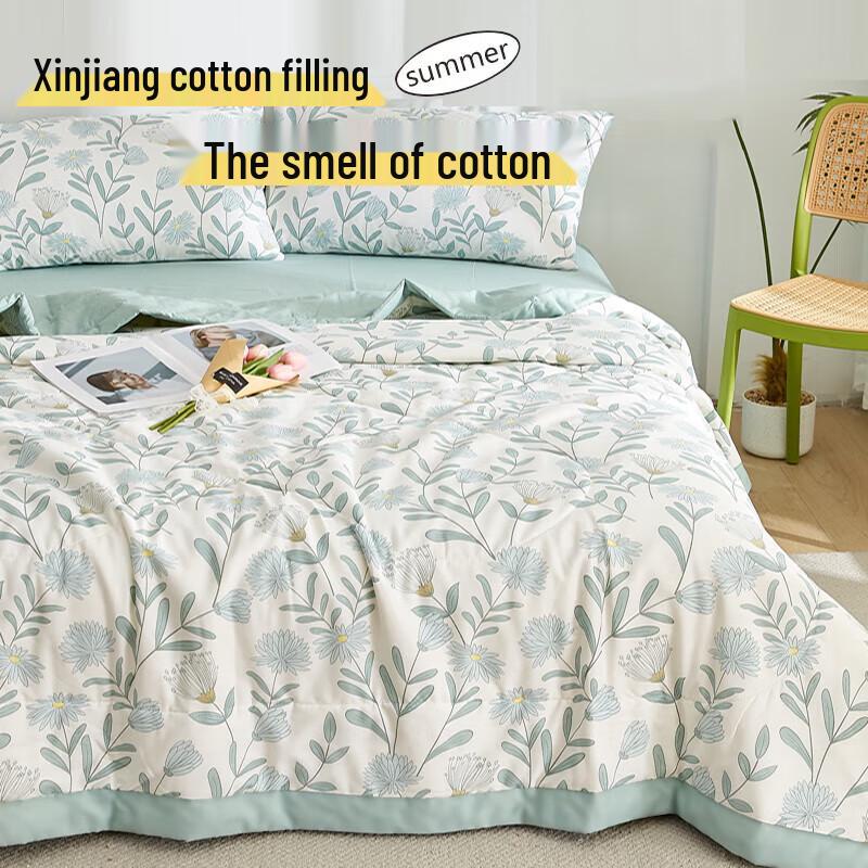 Muji Baumwoll-Sommer-Kühlbettdecke