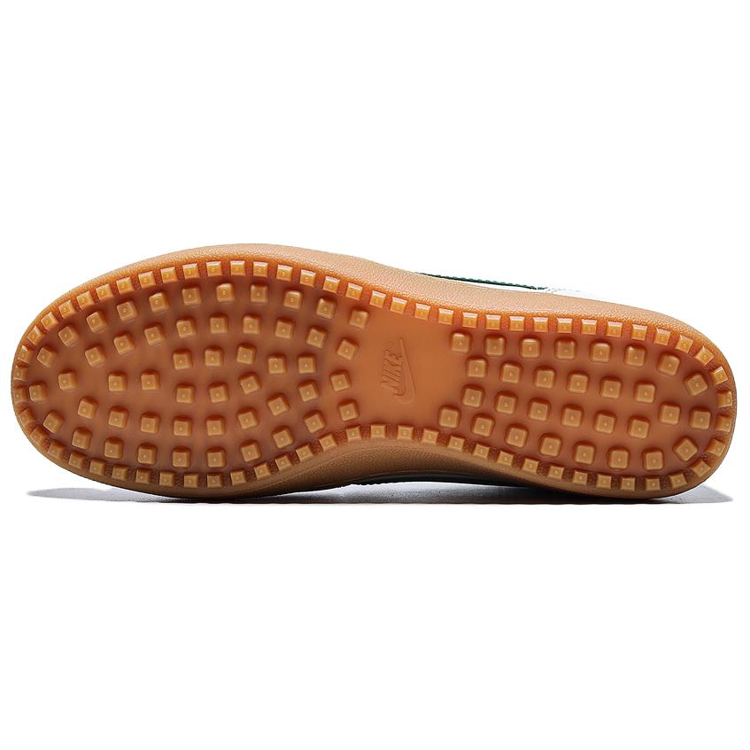 Nike Field General Ltr Wygodne Wszechstronne Buty do Skateboardingu Męskie buty skate Białe Zielone IH1343003