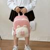 Canvas Children's Handbags Korean Kids Backpack Cute Kids Travel Bag  Kids' Gift