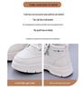 Women's High-Top Spring Sneakers, Versatile Dad Shoes, Perfect with Skirts, Model Z003 (2025)