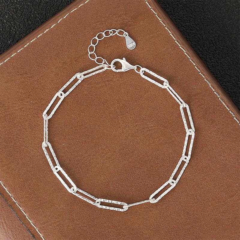 Fashion 925 Silver Bracelets for Women Simple Korean Multi Layer Coil Adjustable Bracelets Party Wedding Jewelry Gifts