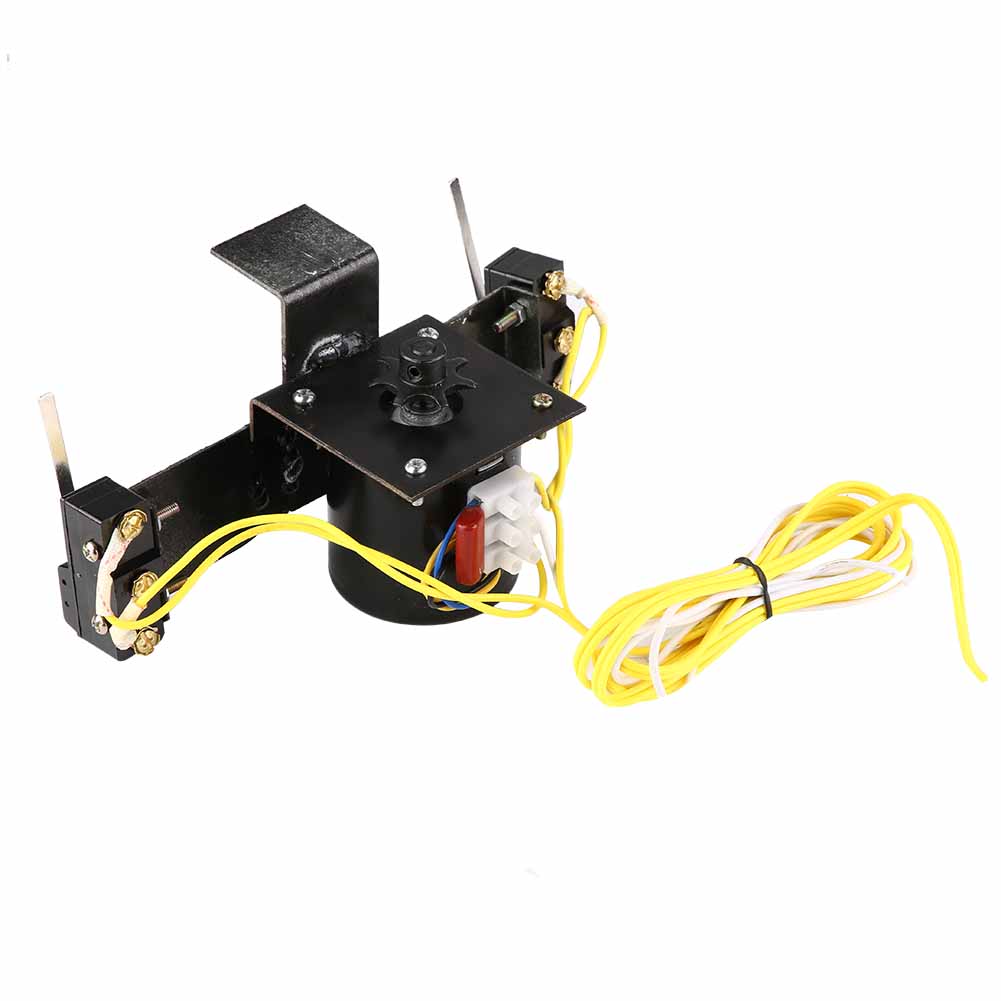 220V Industrieller Automatischer Inkubator Zubehör Eierwender Motorsystem mit 100cm Kette