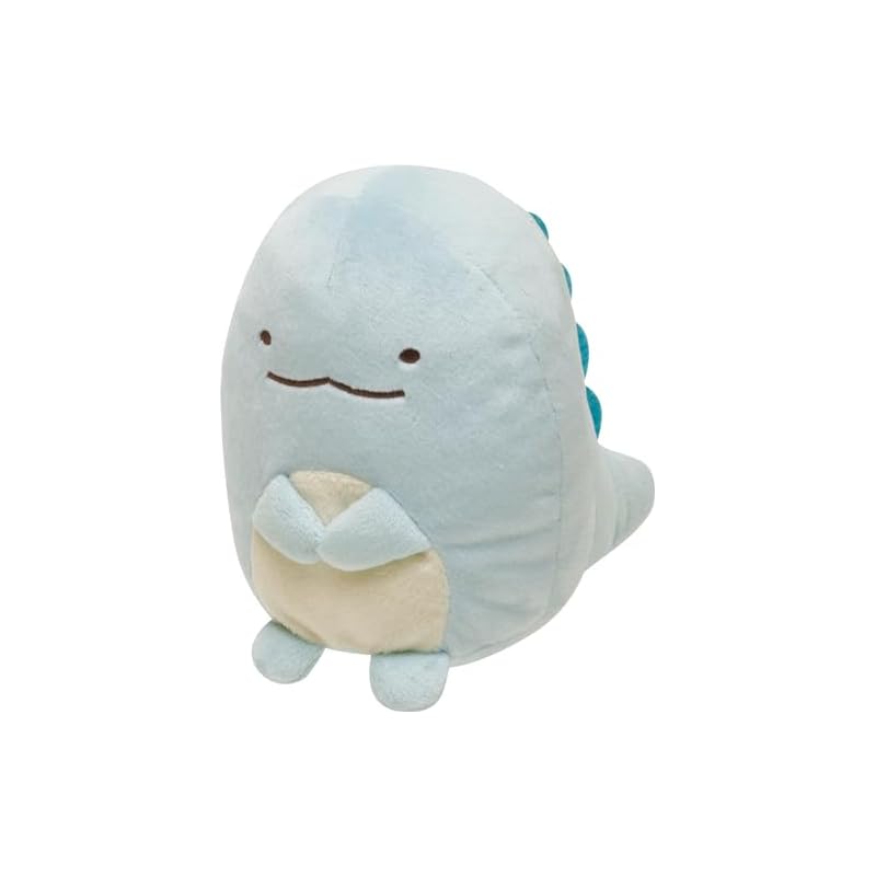 Sumikko Gurashi Lizard Plush Toy MR38101