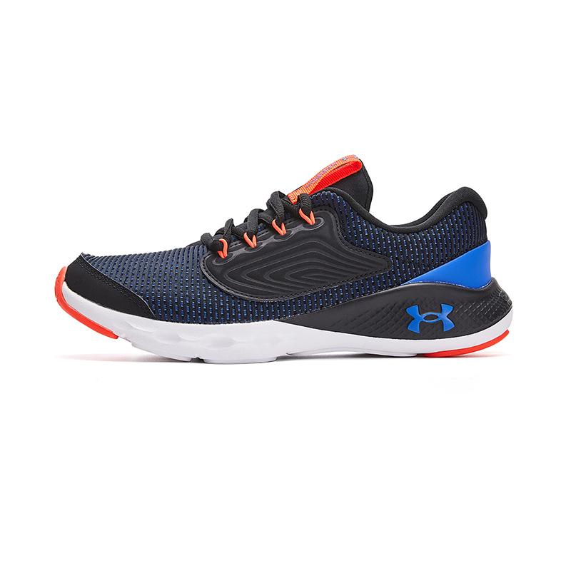 

Кроссовки Under Armour Charged Vantage 2 GS Black Bolt Red Kids 3024983-002
