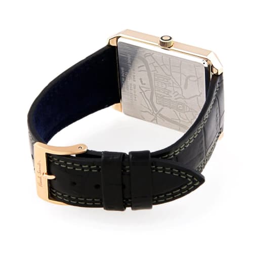 Paul Smith Westminster Watch, Black, BZ2-222-50