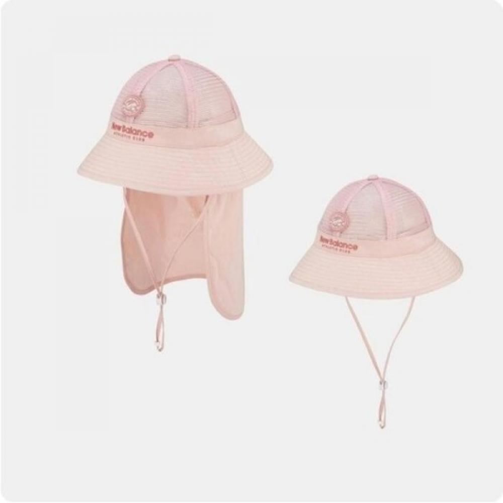 

New Balance Skies Mesh Flap Dome Hat Nk8bes503u Pink (25)Pink/54