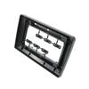 9inch to 10.1 9 10 inch to 7 inch 2 DIN suitable Car Radio DVD Player Fascias Frame for all models center console Android system