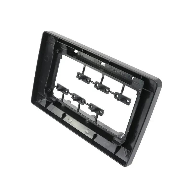 9inch to 10.1 9 10 inch to 7 inch 2 DIN suitable Car Radio DVD Player Fascias Frame for all models center console Android system
