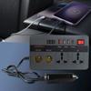 300W Vehicle Adapter 12V To 220V Power Inverter With