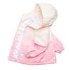 2025 Trendy Girls’ Gradient Windbreaker – Spring & Autumn Style