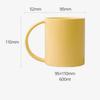 BowlBowl Korean Big Mug for Home Parties 600ml
