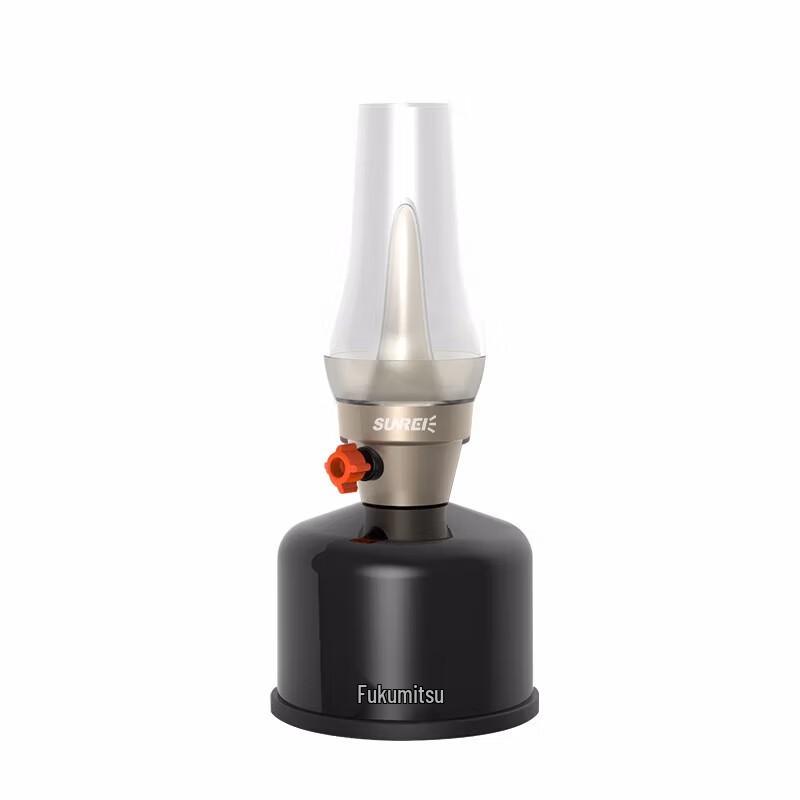 Shanlix Retro LED Rechargeable Camping Lantern