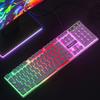 GESOBYTE G11 Wired RGB Gaming Keyboard
