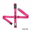 Secure Polypropylene TSA Lock Luggage Strap with Buckle for Cross-Border Travel