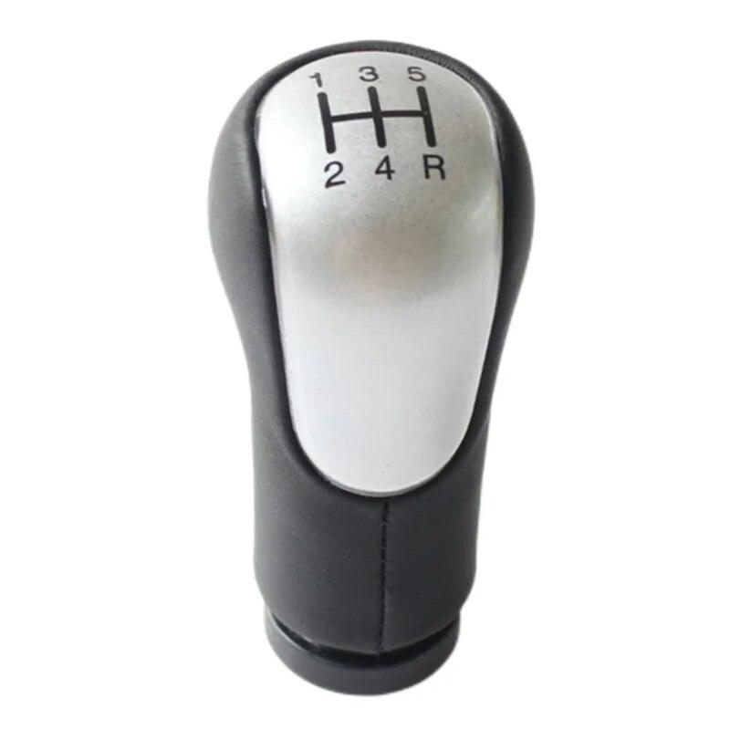 For Ford Fiesta MK6 Connect Fusion 2002 2003 2004 2005 2006 2007 2008 Car Styling Gear Shift Knob Gaiter Boot Cover Collar Case