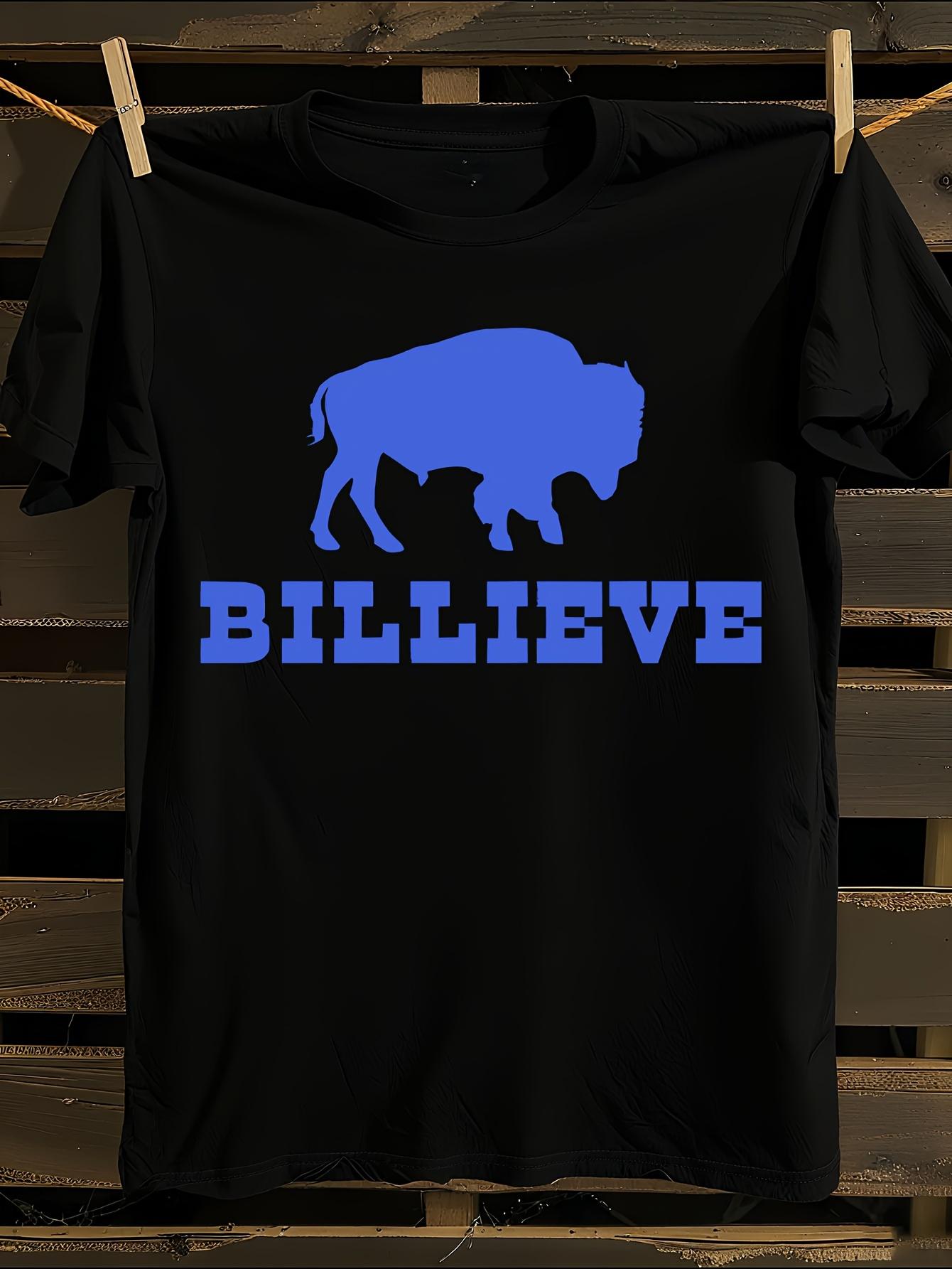 Buffalo Football Shirt Tshirt XXL