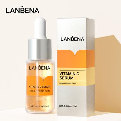 Vitamin C Whitening Serum Moisturizer Remove Freckle