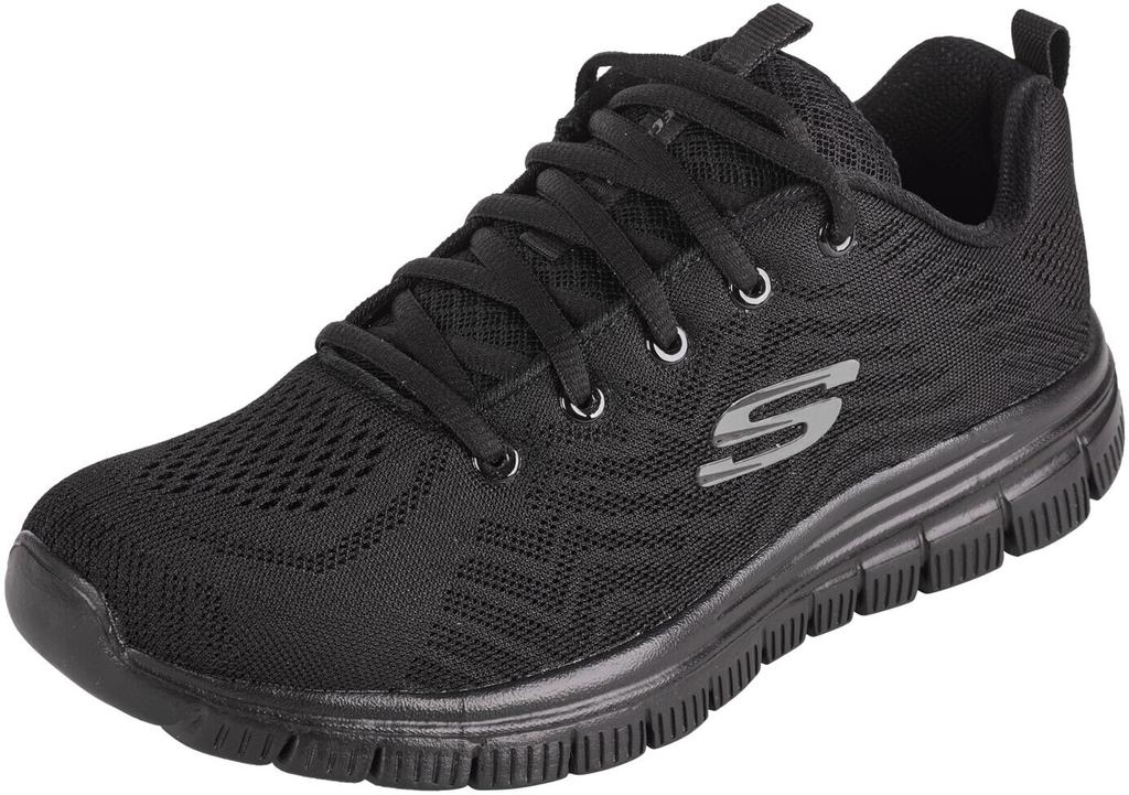 Sneakers Skechers Graceful - Get Connected Black/black