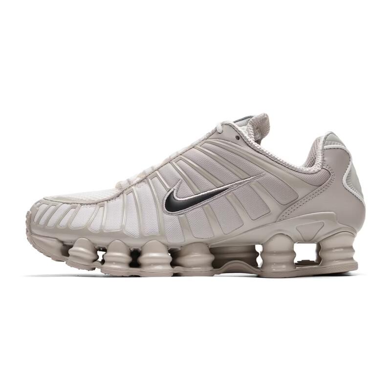 

Nike Men s SHOX TL Running Shoes US 8