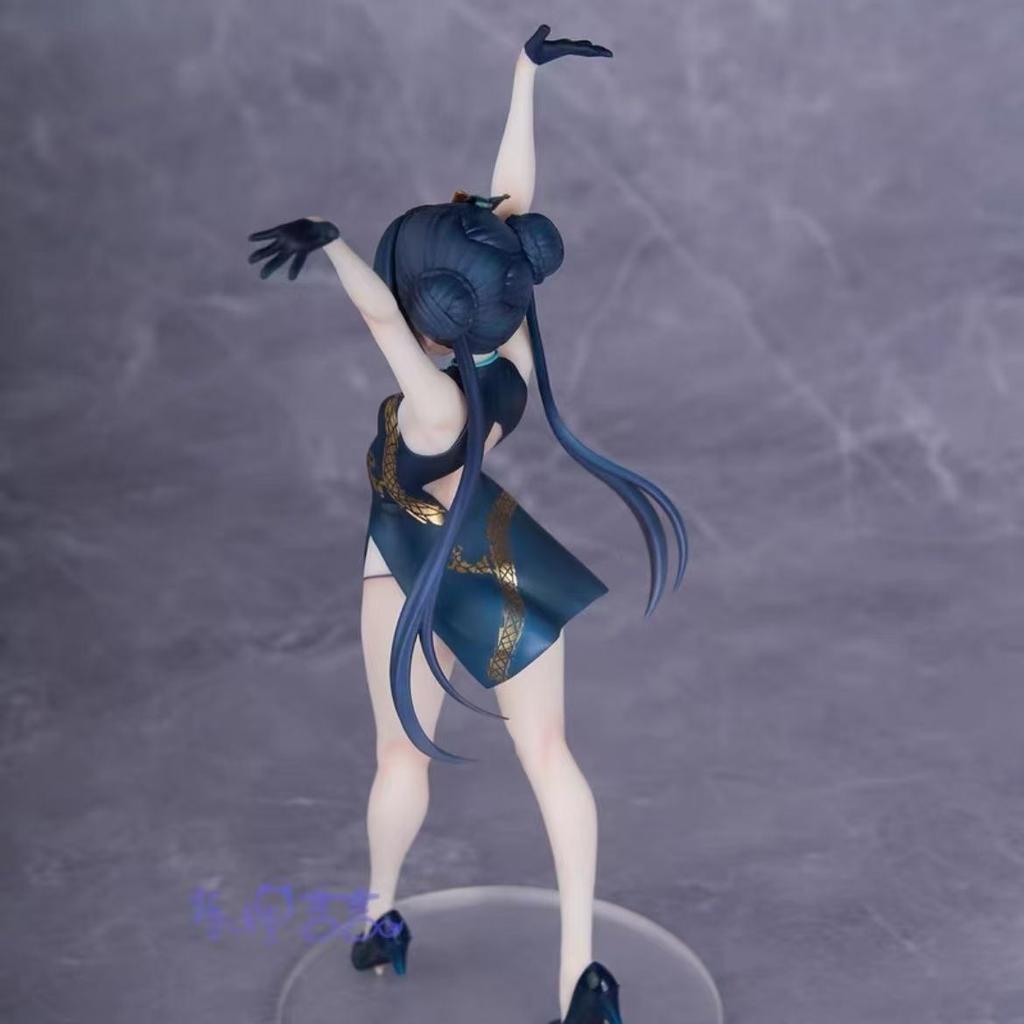 Lift me up Concubine Demon Hunting Witch Squad Beautiful girl 8.66inch/22cm Anime two-dimensional Can be move PVC Toys Gifts