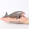 Endangered Marine Animals Figurines Killer Shark Orca Beluga Whale Dolphin Seal Model Action Figure Toy Conservation Awareness