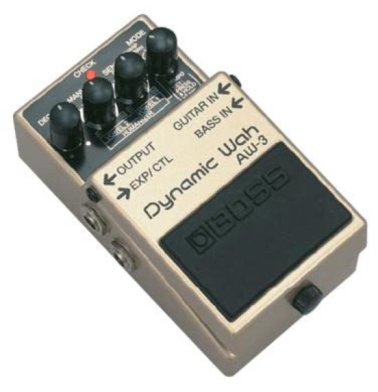 BOSS Dynamic Wah AW-3