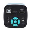 Electronic Microscope Camera 48MP 4K 1080P HD Multimedia Interface USB2.0 Output Industrial Video