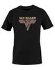 VAN HALEN OSM NATURAL LOGO Graphic Print Unisex Mens T-Shirt