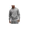 Jordan Essentials Solid Logo Hoodie Men Hoodie Grey FJ7774-091