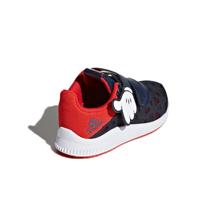 Chaussures Disney x Adidas Fortarun Antidérapantes Basses pour Tout-Petits Bébés et Tout-Petits CQ0111