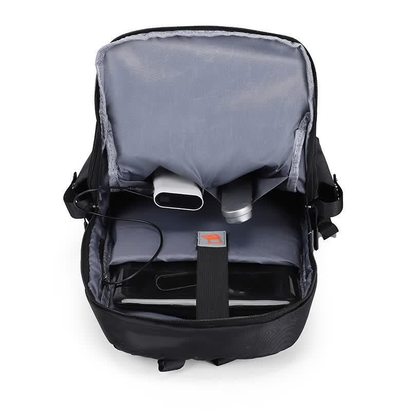 Men's Multi-functional Business Laptop Backpack