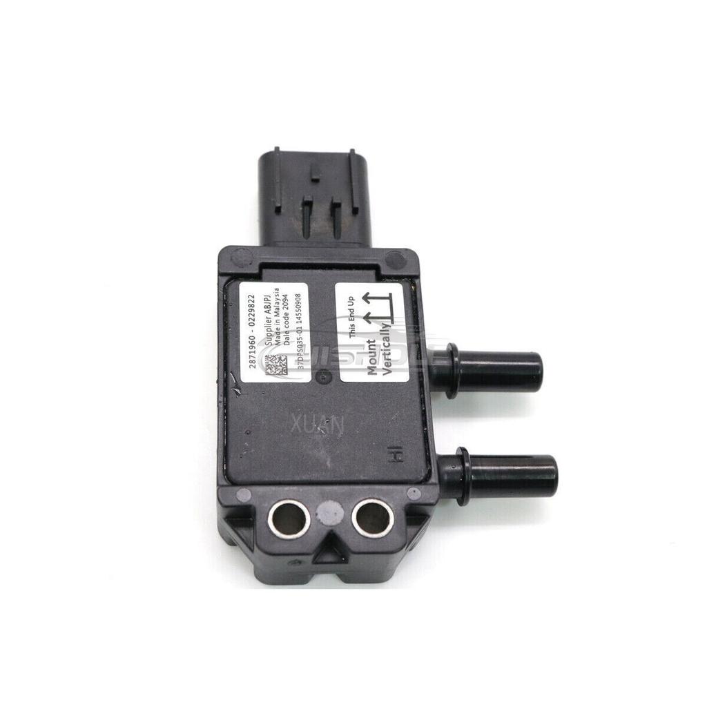 2871960 New Diesel Particulate Filter (DPF) Differential Pressure Sensor