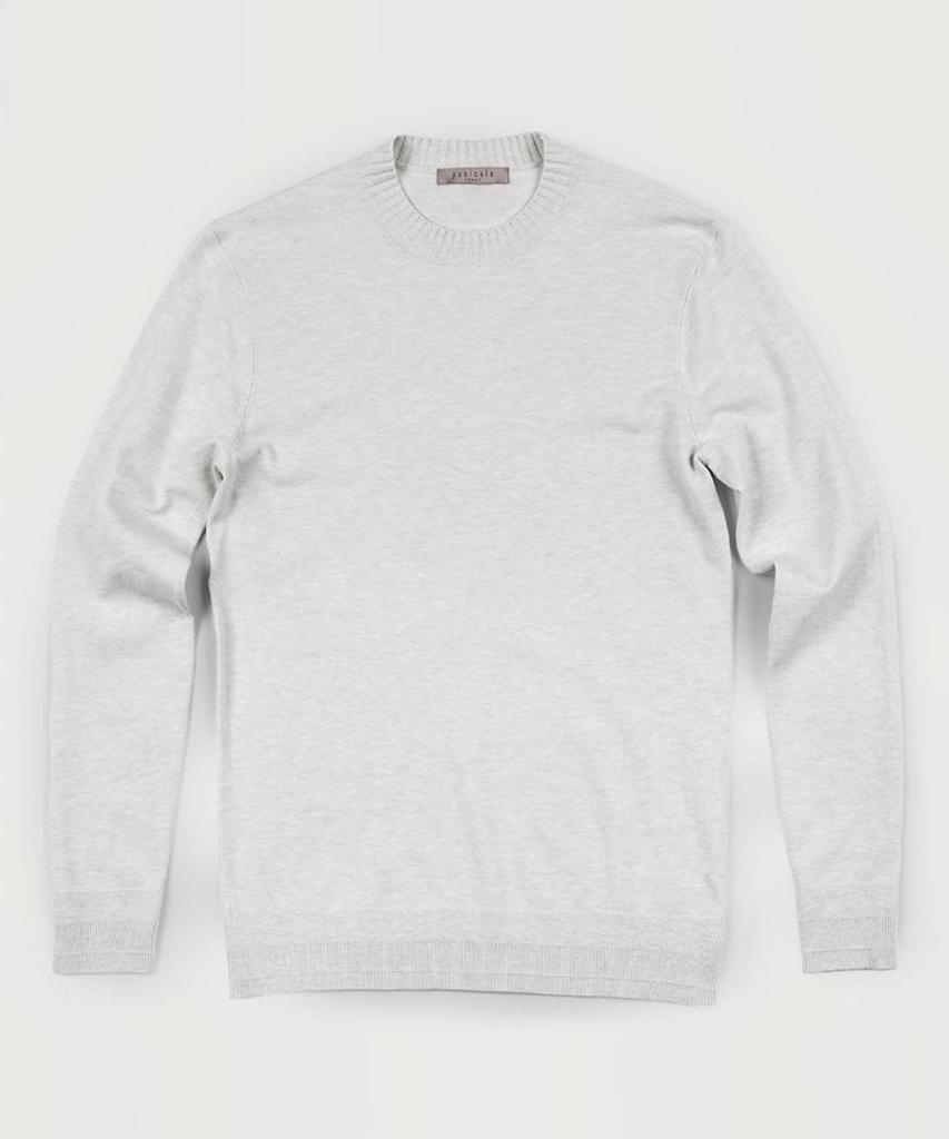 PANICALE Crew Neck Viscose Blend Sweater 3 Colors