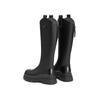 TEENMIX Women's Leather Knight Long Boots KTX08DG4