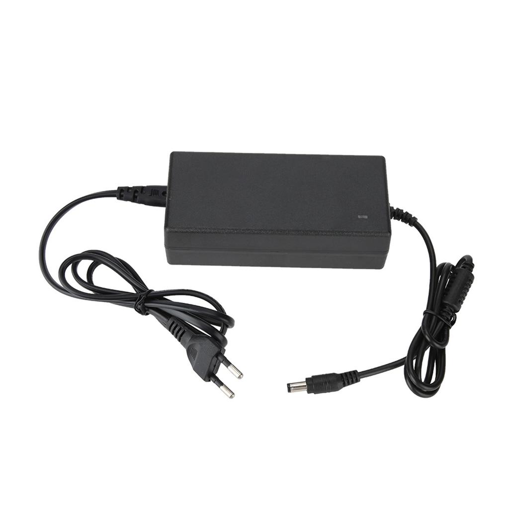 54,6V 2A Desktop-Netzteil Stromversorgungs-Wandler mit Kontrollleuchte