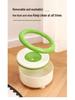 Cloud Floating Anti-Spill Dog Water Bowl - Non-Slip, Anti-Tip Pet Drinking Bowl