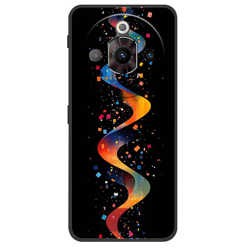 For ZTE Nubia Focus Pro Case Luxury Painted Phone Silicon Back Cover For ZTE Nubia Focus Pro Cases Full Protective Shell Capas