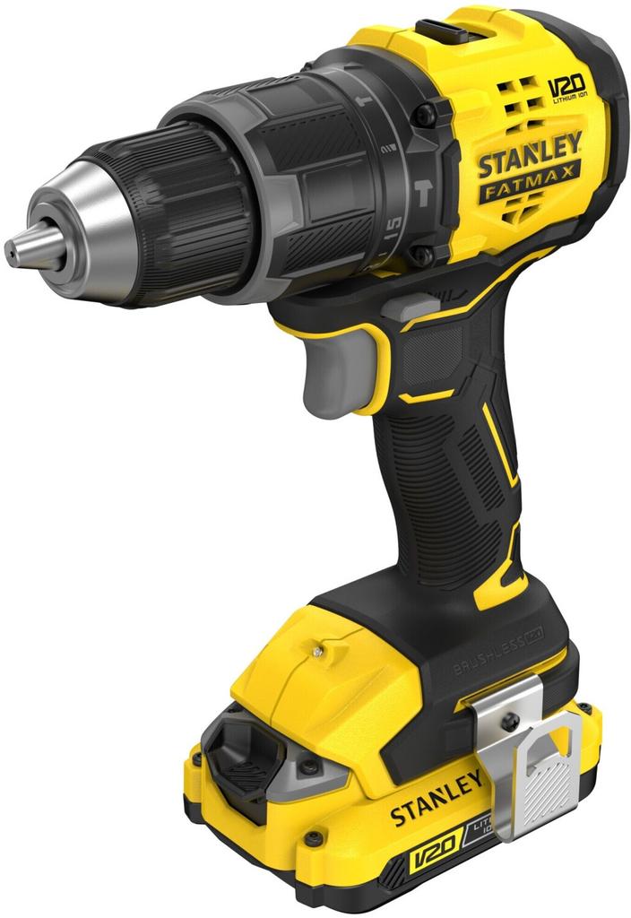Ударный шуруповёрт Stanley FatMax SFMCD716D2T-QW