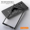 Transparent Anti-drop Protective Case for Samsung S24, S24 Pro, and S24 Ultra - New Style