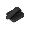 GLC GLB 1 szt. Klips Uchwyt na Okulary Samochodowe Uniwersalny Magnetyczny Wieszak na Okulary Klips Do Mercedes Benz AMG W108 GLC GLE E C26
