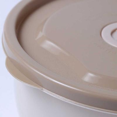 Meal Food Storage Preparation Containers & Lids Microwaveable Fridge Lunch Box