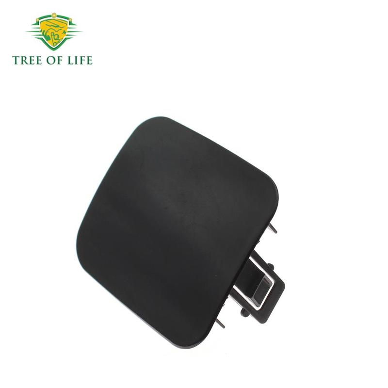 For Toyota Auris 2013 2014 2015 Front Bumper Towing Hook Eye Cover Lid 7*8cm ABS Plastic 52127-02340 52127-02919
