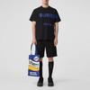 Burberry Horseferry Print Cotton Oversized T shirt 80579861