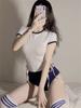 Sexy Cosplay Lingerie Student Uniform Anime School Girl Erotic Crotchless Lolita Underwear Dress Women Role Play Costumes Outfit
