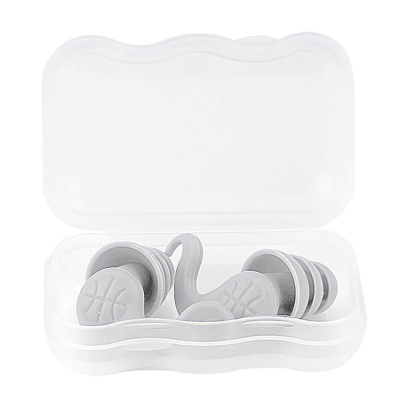

Cow Horn Sleep Earplugs - Noise-Reducing, Waterproof, Anti-Noise for Office, Nap, Swim One Size