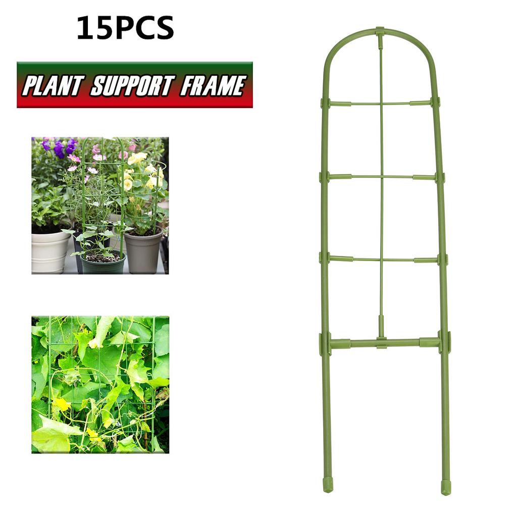 Plant Support Frame Trellis Climbing Vines Flower Pot Stand Garden Tools Plant Support Frame Trellis Climbing Vines Flower Pot Stand Garden Tools