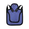 Hen Saddle Sweater Clothes, 3 Pieces Premium Chicken Saddles with Stretchy Strap, Birds Protector for Back and Sides, Poultry Accessories for Hens