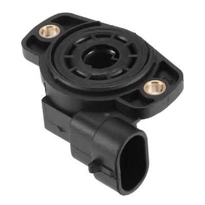 ACROPIX Plastic #91463158/9564463180 Throttle Position Sensor for Volksw Agen, Black