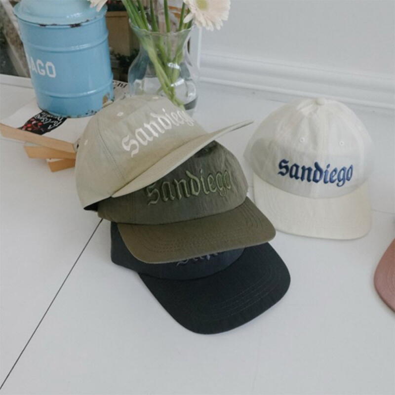Women s Summer Ball Cap Straight Brim Camp Cap Hat C8124_Black