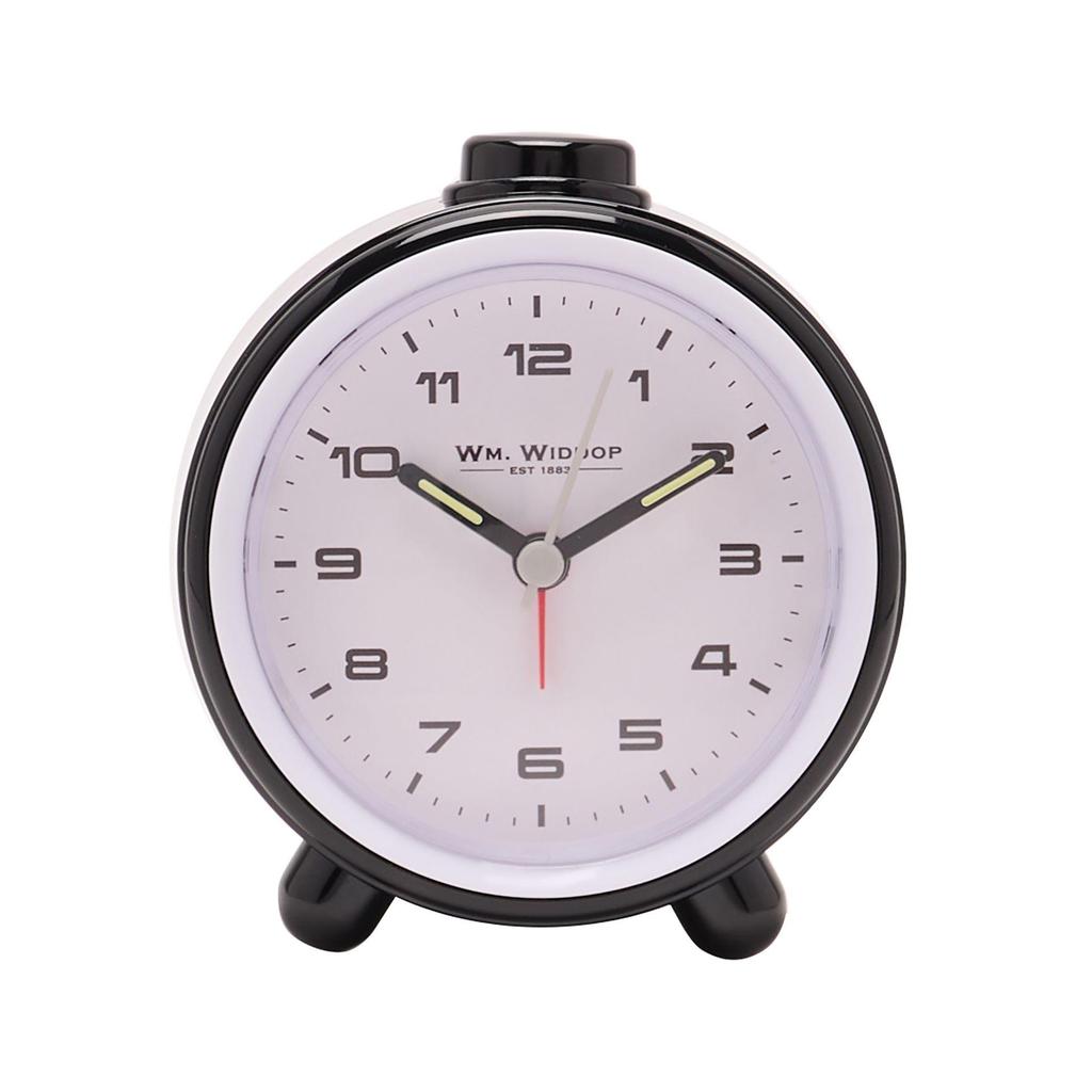 Hometime Sweep Movement Analogue Alarm Clock